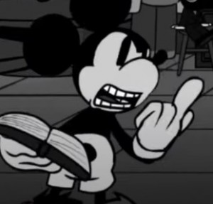 Create meme: mickey, Mickey mouse