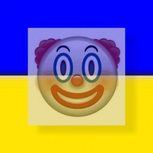 Create meme: clown, clown smiley