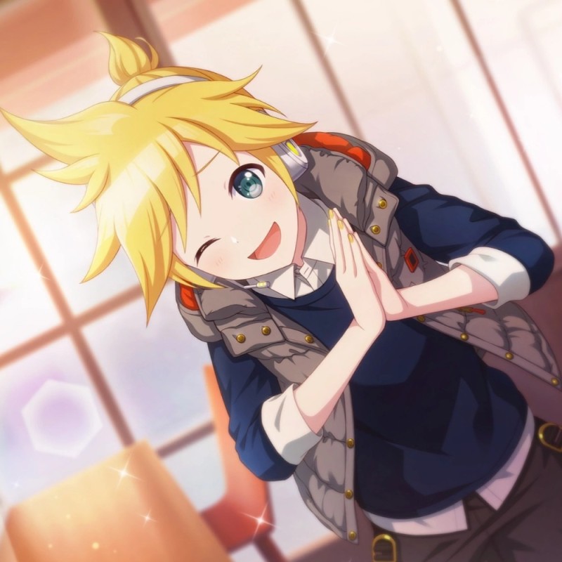 Create meme: rin kagamine, len and rin kagamine, kagamine rin/len