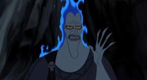 Create meme: Hades from the movie, disney villains Hades, Hades from Hercules