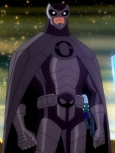 Create meme: owlman dc, interesting batman, young justice