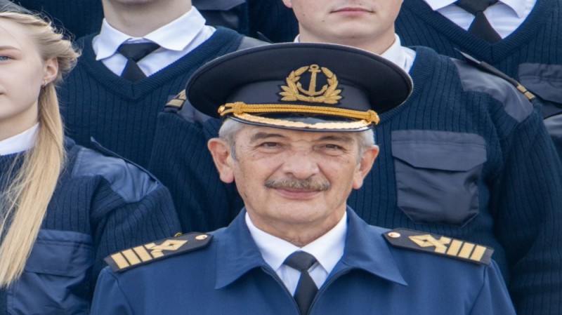 Create meme: captain of the icebreaker Nikolay Borisovich Krasin, isaev yuri vladimirovich, yuri vladimirovich