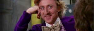 Create meme: gene Wilder Willy Wonka, Willy Wonka