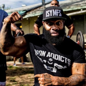 Create meme: plush beard, CT Fletcher, city Fletcher