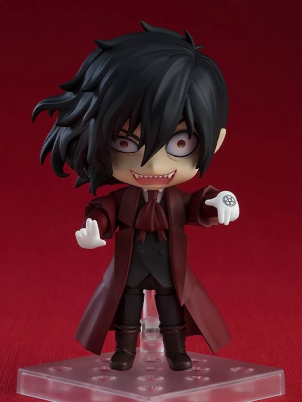 Create meme: anime figures, figure of dazai, anime action figure hellsing