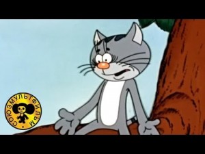 Create meme: lesukov, kitties, cartoons about kittens