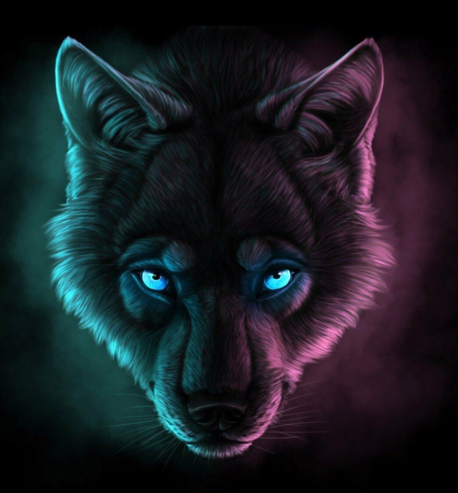 66 Anime Wolf Wallpaper Images Stock Photos  Vectors  Shutterstock