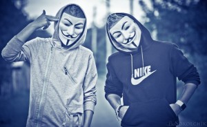 Create meme: people, the guy Fawkes mask, guy Fawkes
