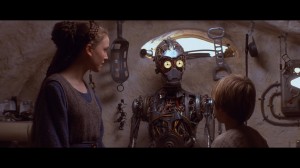 Создать мем: хранитель времени, star wars episode i, c 3 po