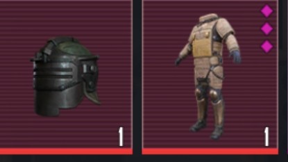 Create meme: armor , metro royal inventory, drawing from the game pubg mobile metro royal bulletproof vest level 6