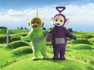 Create meme: tinky Winky dipsi Lala po, Teletubbies, Teletubbies tinky Winky and dipsy