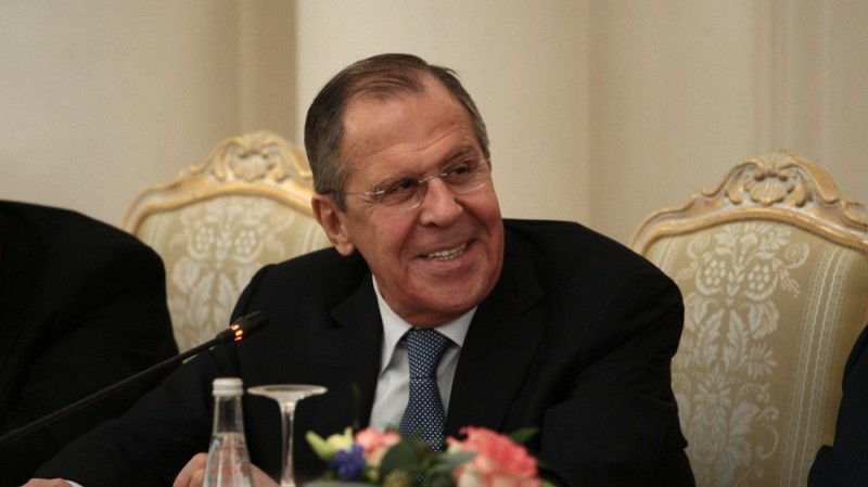 Create meme: Lavrov Minister of foreign Affairs, Sergei Lavrov , Sergey lavrov Minister of Foreign Affairs