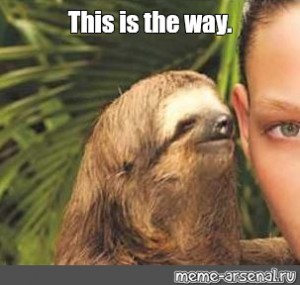 Create Meme Sloth Whispers Sloth Whispers Sloth Meme Sloth Pictures Meme Arsenal Com