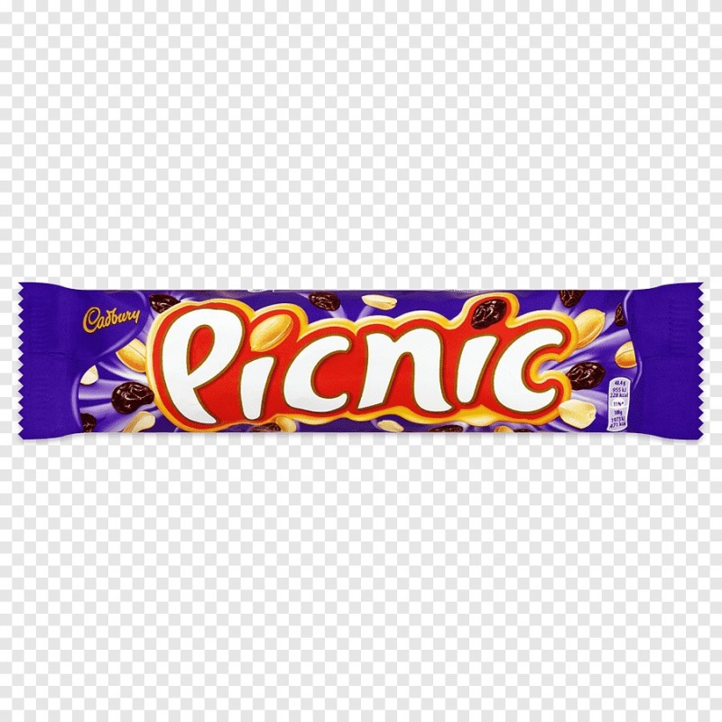 Создать мем: шоколадный батончик натс, picnic шоколад, picnic батончик