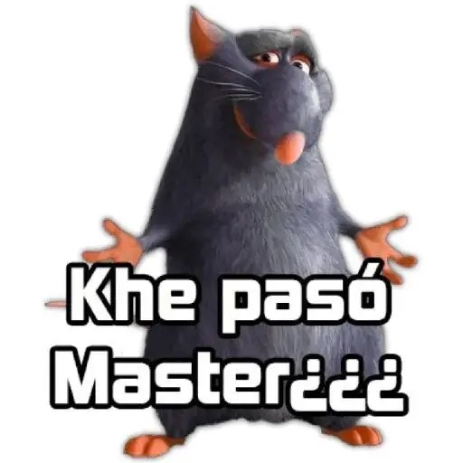 Create meme: ratatouille mouse, Ratatouille meme, Ratatouille 