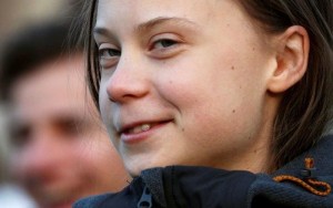 Create meme: warm Thunberg, Valentine Malneva, Greta Thunberg family