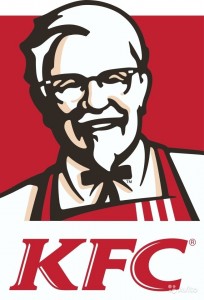 Create meme: Colonel Sanders FSC logo, Colonel Sanders KFS