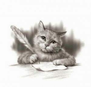 Создать мем: рисунки котят, рисунки котят карандашом, рисунок карандашом кошка