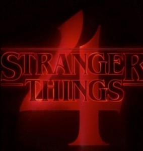 Создать мем: stranger things hawkins обои на телефон, stranger things название заставка, stranger things 4 сезон заставка