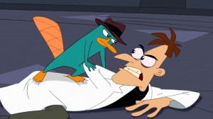 Create meme: Phineas and ferb