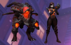 Create meme: d.va home wrecker, heroes of the storm d.va Deathwing, diva hats skins