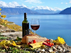 Create meme: wine and the sea, wine