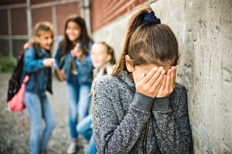 Create meme: bullying, bullying, being bullied at school