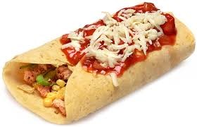 Create meme: burrito in a cheese tortilla, pizza hot dog, burrito