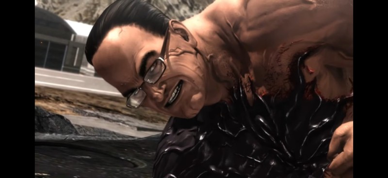 Create meme: Senator armstrong nanomachines son, big boss, Senator armstrong metal gear