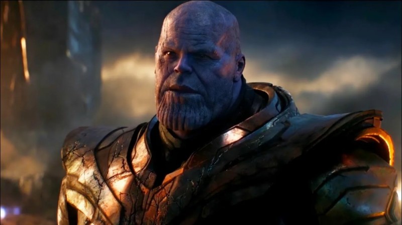 Create meme: Thanos the Avengers click, twitch.tv, Thanos the Avengers