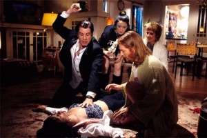Create meme: Pulp fiction, scenes from the movie pulp fiction, Tarantino pulp fiction