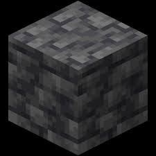 Create meme: a block of cobblestone in minecraft