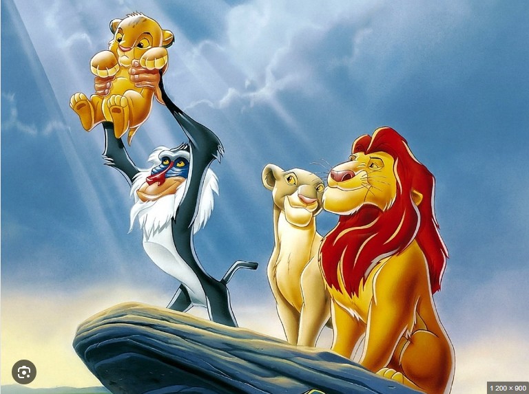 Создать мем: король лев симба, мультик король лев, король лев мультфильм симба