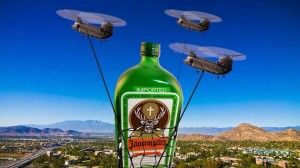 Создать мем: ликер jagermeister 0.04 л, bottle, туризм