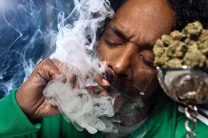 Create meme: snoop dogg smoke, marijuana, Smoking marijuana