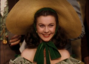 Create meme: Vivien Leigh Scarlett o'hara, Scarlett o'hara actress, gifs Scarlett o'hara