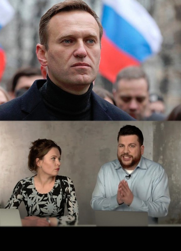 Create meme: navalny 2021, navalny biography, navalny now