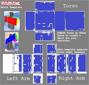 Create meme: template roblox, pattern for clothes to get, roblox shirt template