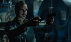 Создать мем: завет (2018), харрисон форд бегущий по лезвию 2049, никто фильм 2021