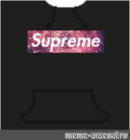 Create Meme Pictures Meme Arsenal Com - supreme bag t shirt roblox
