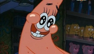 Create meme: spongebob Patrick, Patrick is confused, Bob Patrick