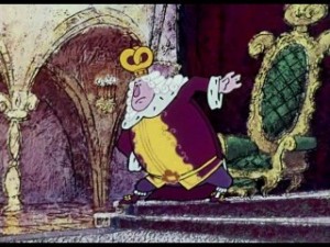 Создать мем: щелкунчик и мышиный король советский мультфильм, щелкунчик мультфильм 1973, щелкунчик мультфильм кадры 1973 кадры