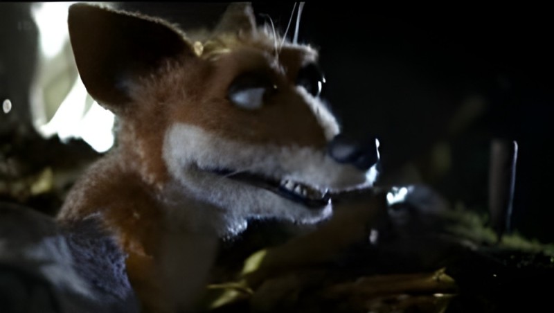 Create meme: Fox , Vincent Fox mongrels, mongrels vincent