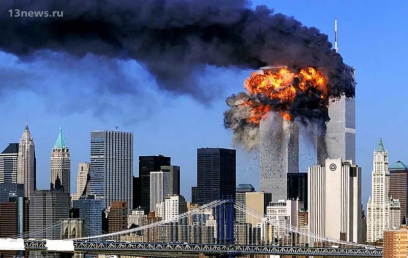 Создать мем: башни близнецы 11, башни близнецы теракт 11 сентября, нью йорк башни близнецы