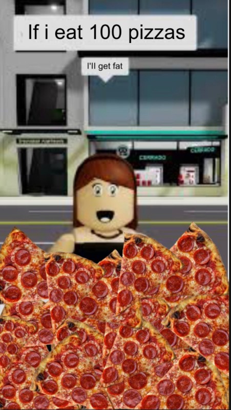 Create meme: a slice of pizza, pizza pizza, pizzeria