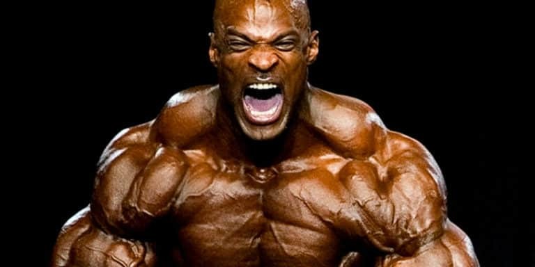 Create meme: Ronnie Coleman, Ronnie Coleman yeah buddy, bodybuilding