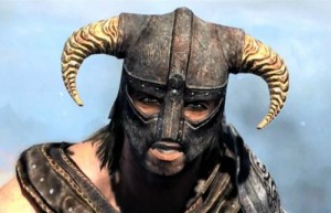 Create meme: Dragonborn