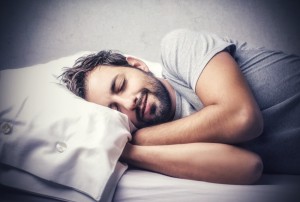 Create meme: proper sleep, sleep, healthy sleep men