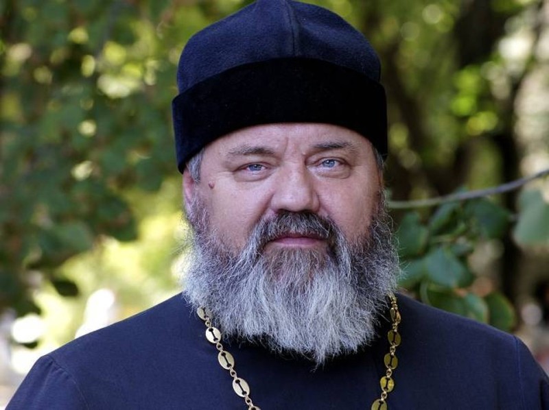 Create meme: the priest , Archpriest Peter Hajduk, Archpriest Sergey Maslennikov