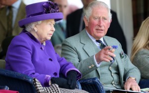 Create meme: prince charles, Prince Charles and Elizabeth, Queen Elizabeth and Prince Charles